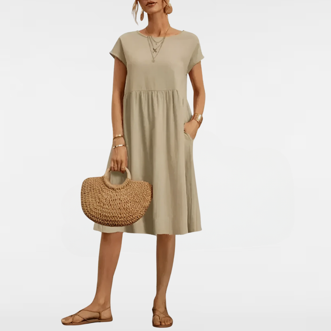 ISLA | Elegant Klänning
