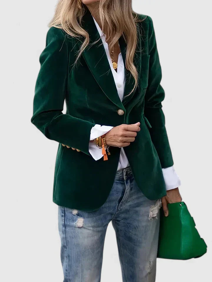 Seren | Elegant Blazer