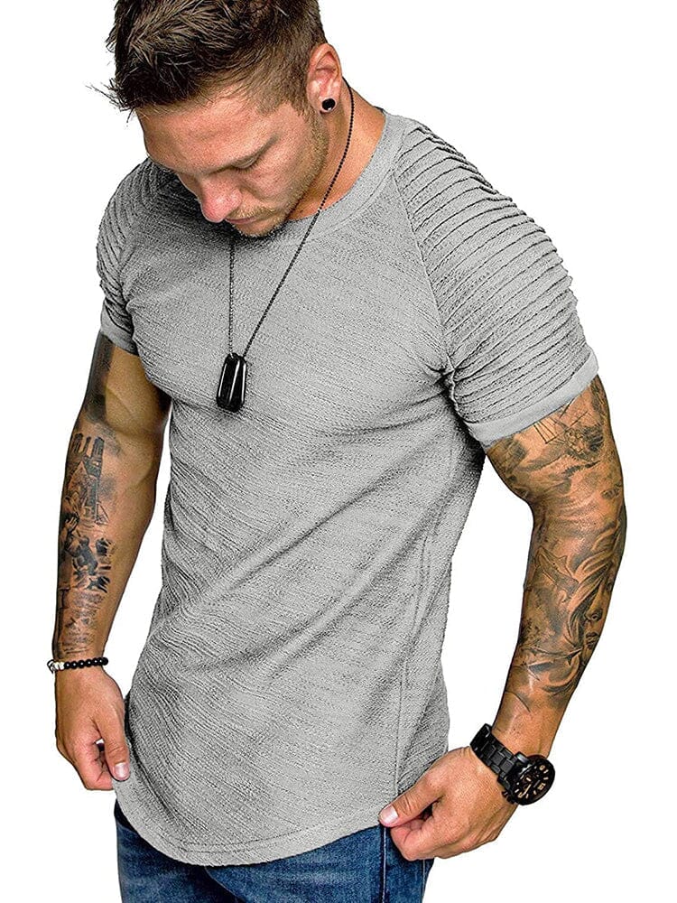 Muscle Workout T-Shirts
