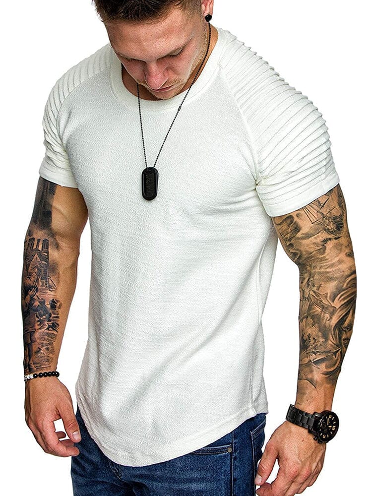 Muscle Workout T-Shirts