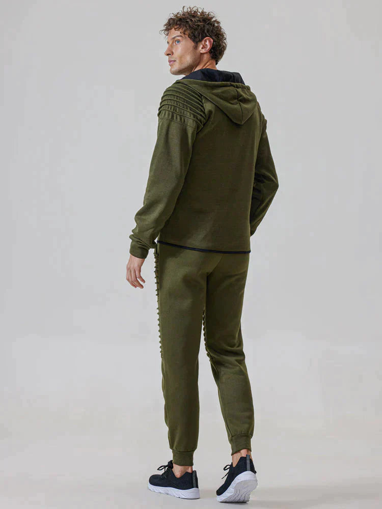 Enfärgat Outdoor Sportset
