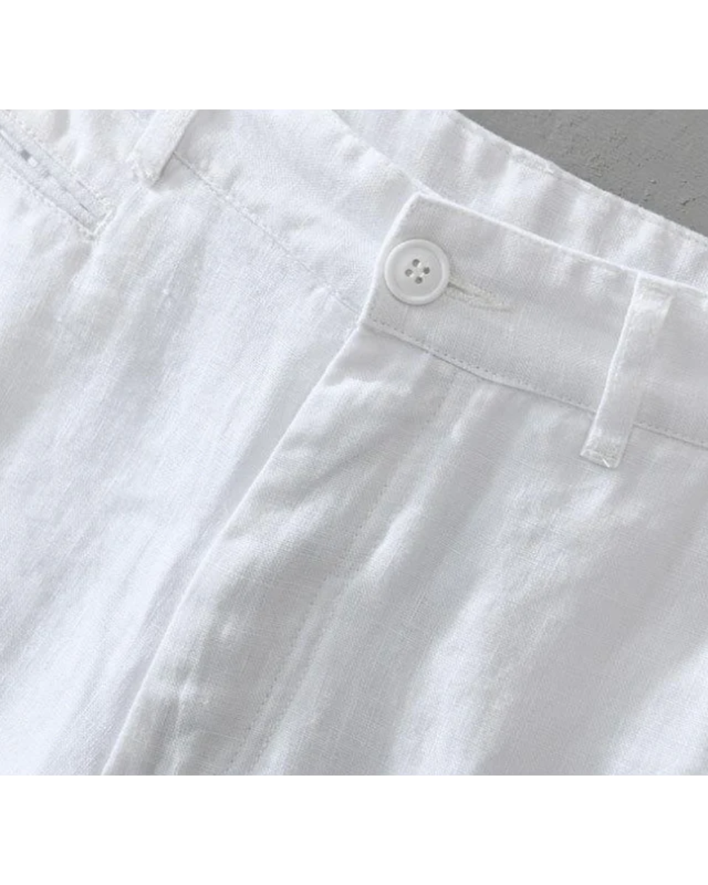 Lissabon Linneshorts