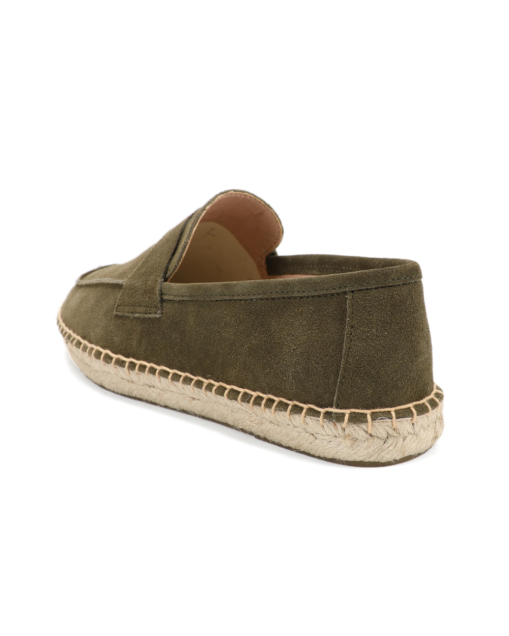 Eleganta Mocka Espadrilles