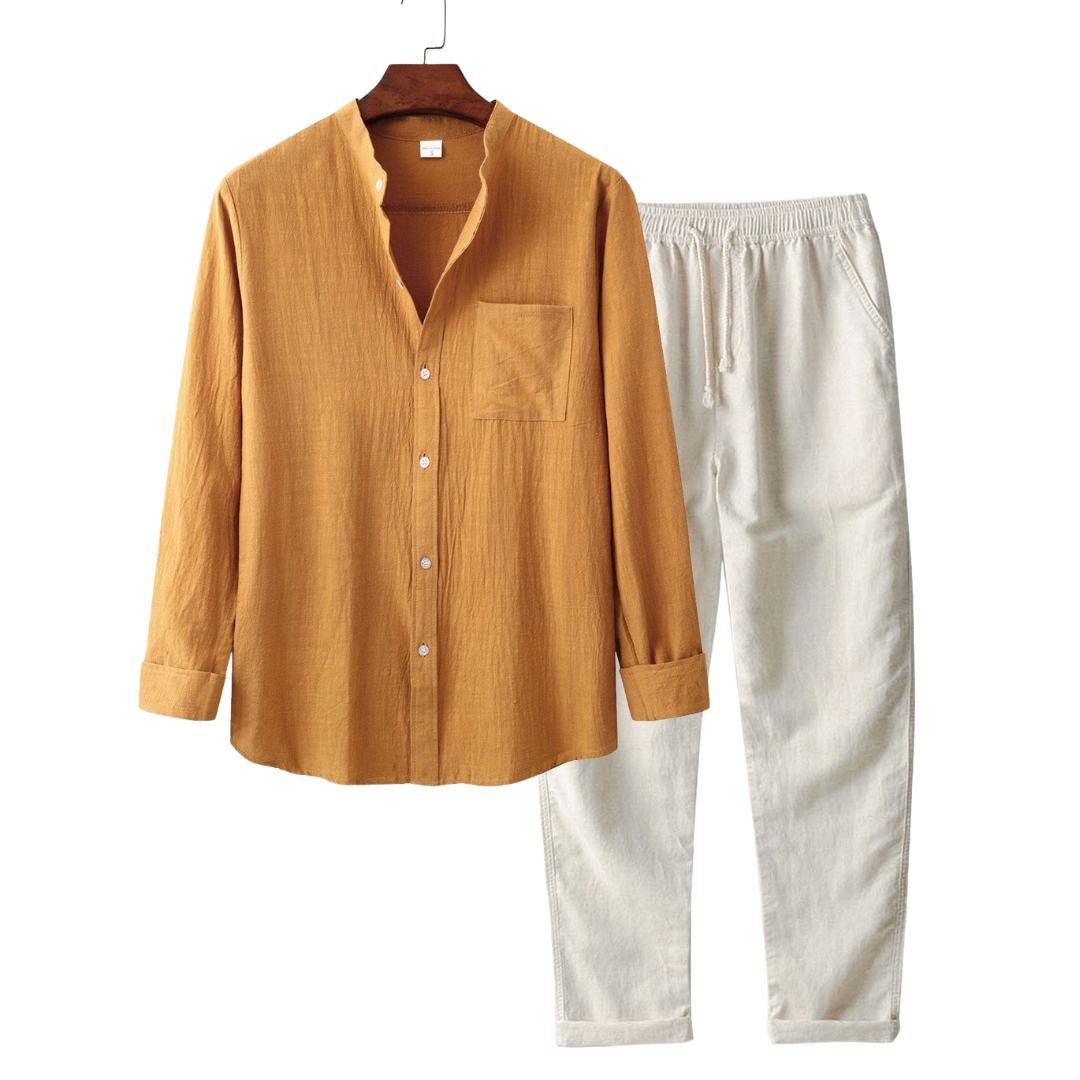 Leblanc™ | Långärmat Belize Set