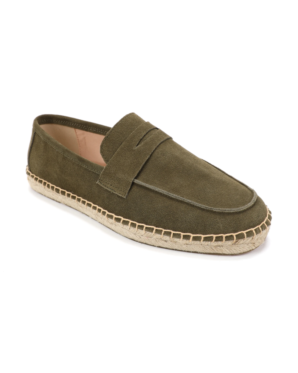 Eleganta Mocka Espadrilles