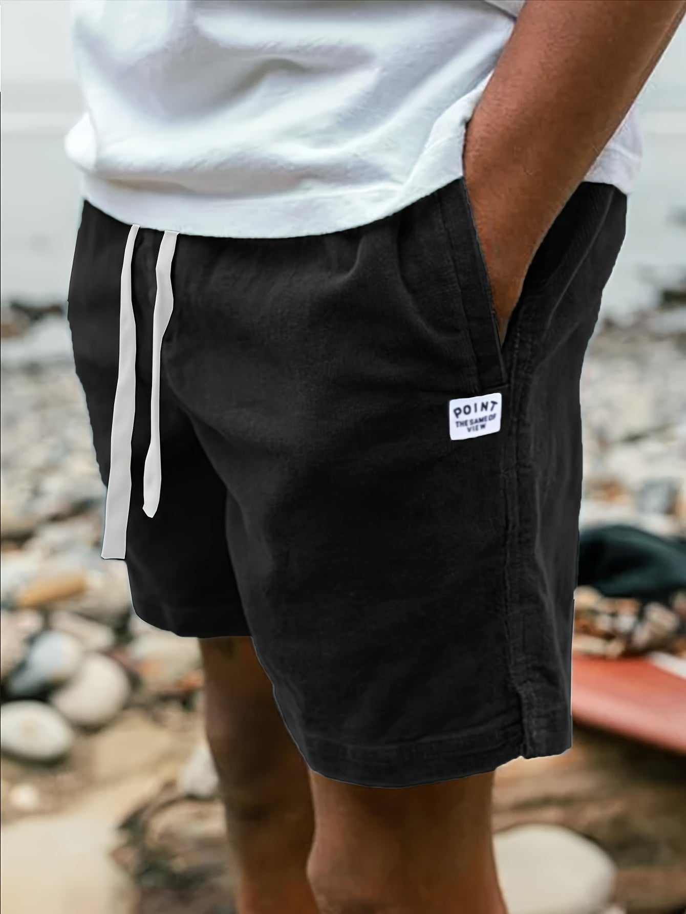 Leblanc™ | Short d’été en velours côtelé