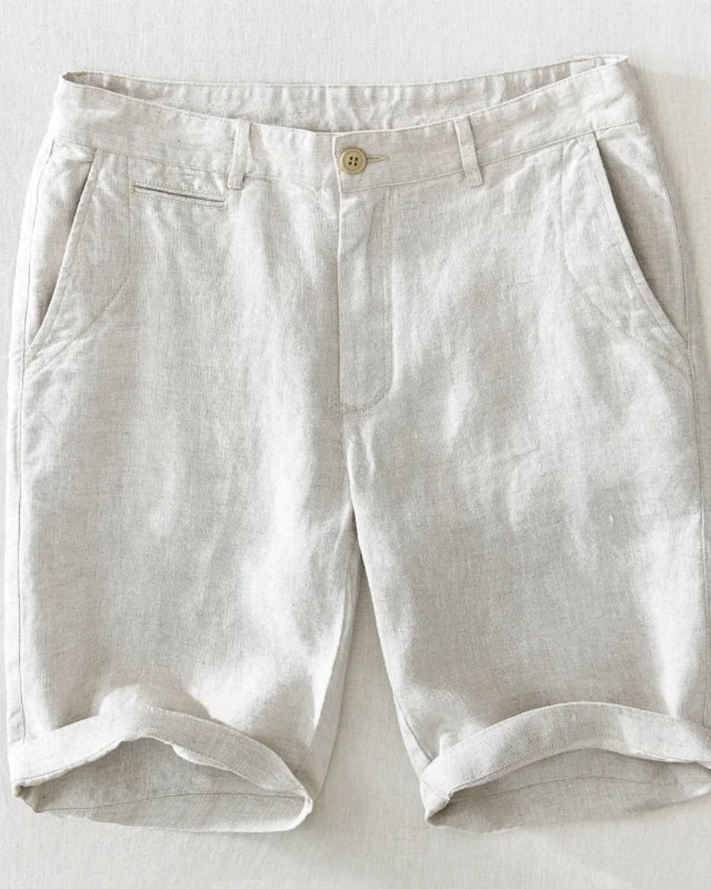 Lissabon Linneshorts