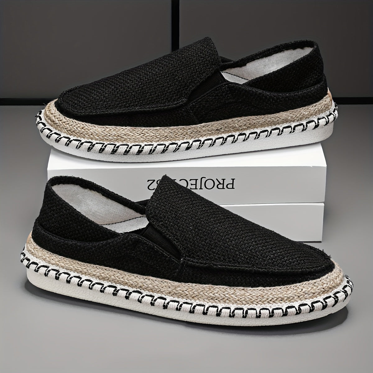 Marbella Sommarloafers
