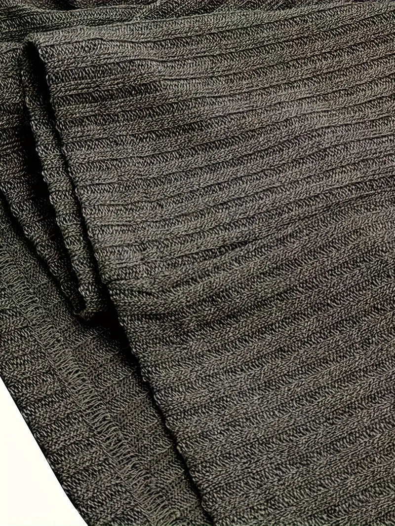Elegant Mönstrad T-Shirt