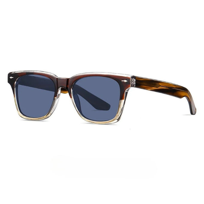 Crosby Square-Frame Shades