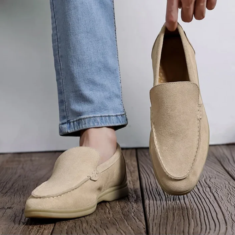 Premium Mocka Loafers