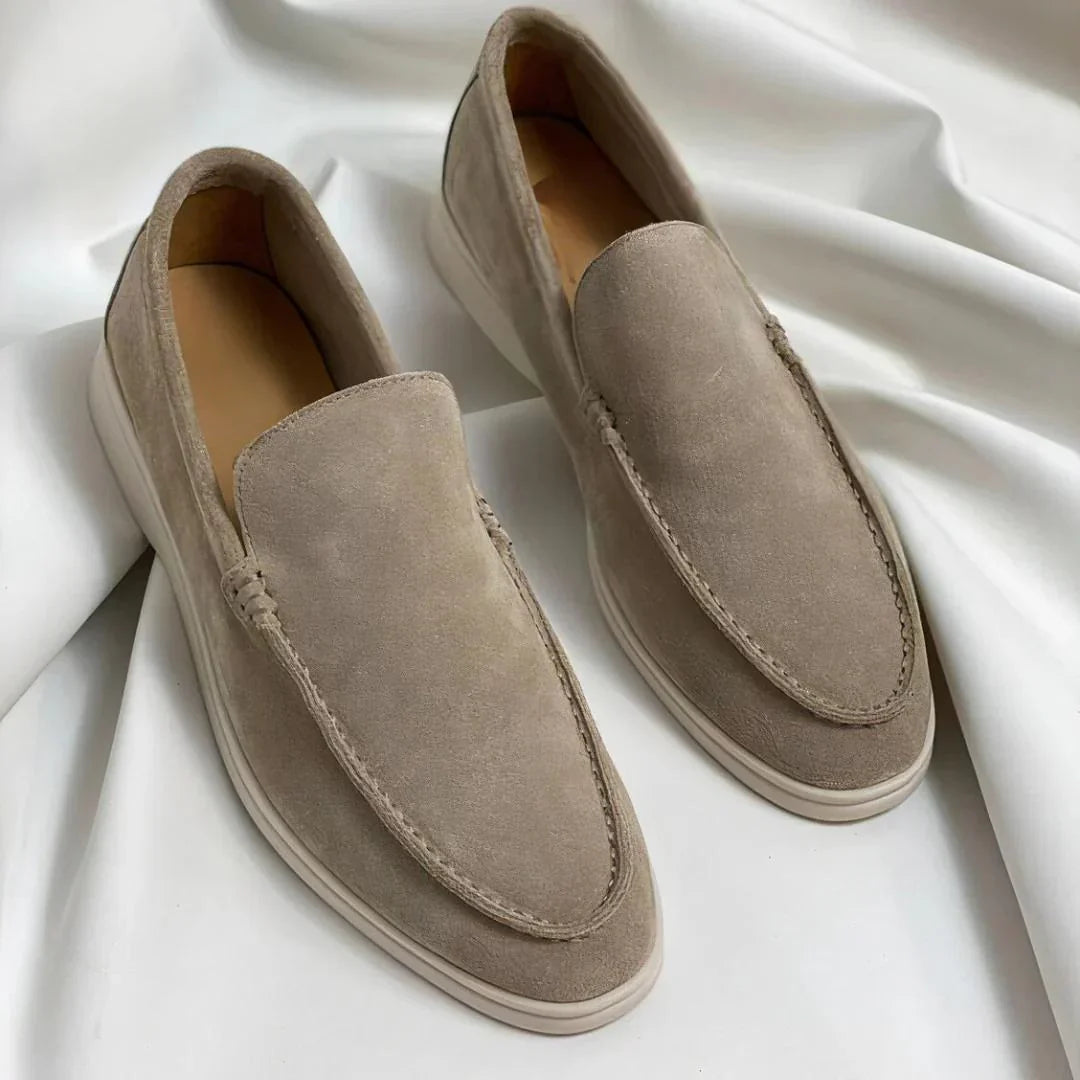 Eleganta Mocka Loafers