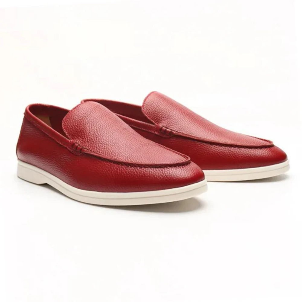 Kohud Läder Loafers