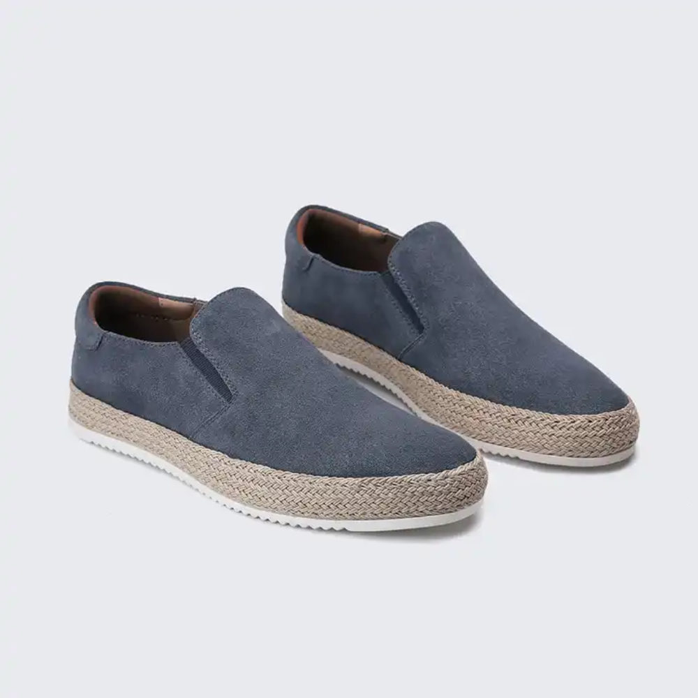 Mocka Sommarloafers