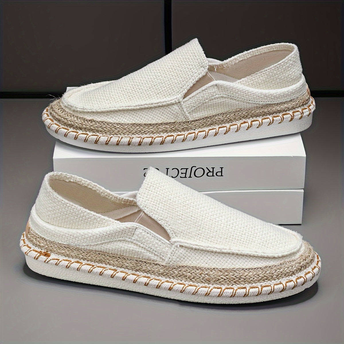 Marbella Sommarloafers