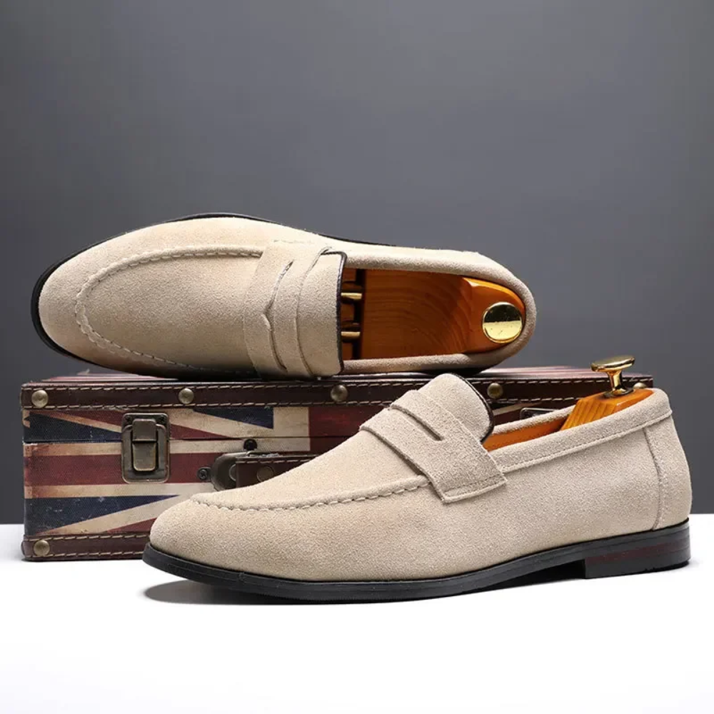 Mocka Sommarloafers