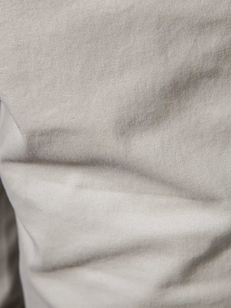 Leblanc™ | Bomullsshorts med Fickor