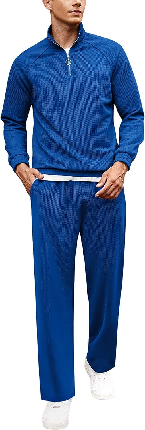2-Delat Avslappnat Sportset