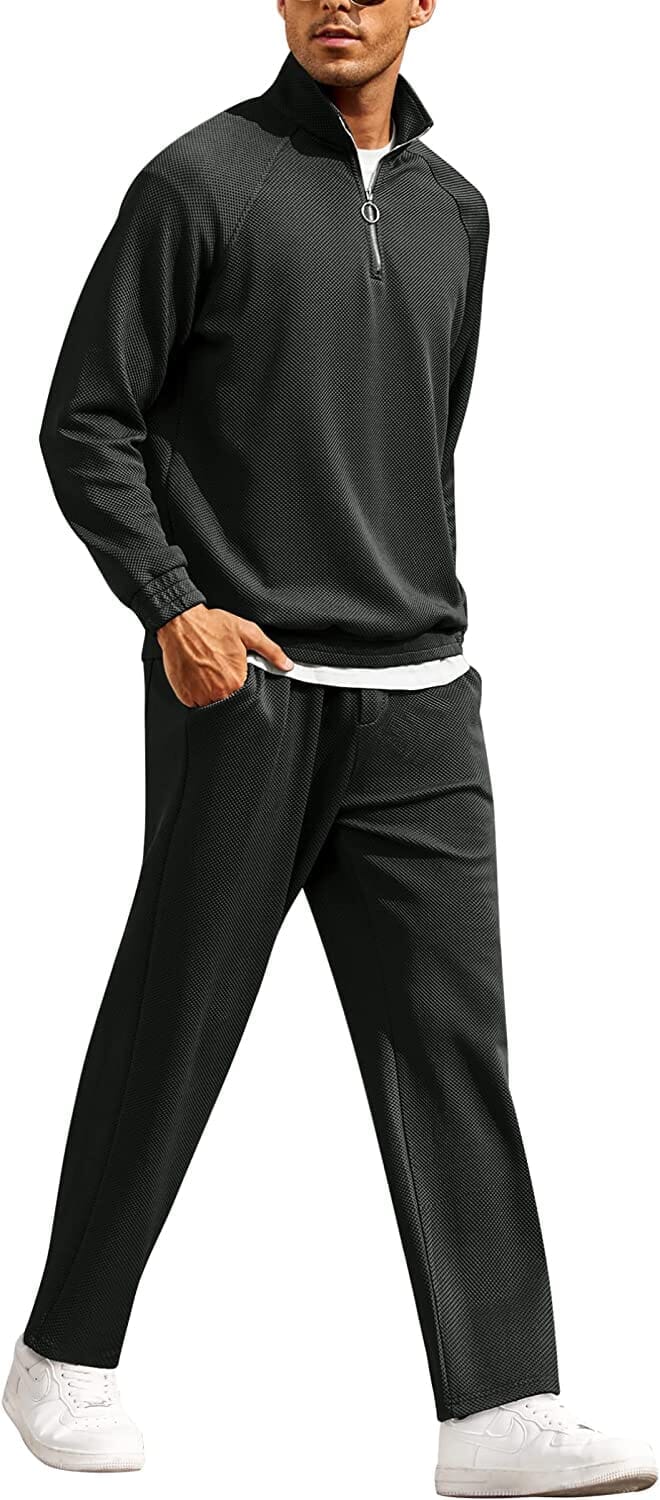 2-Delat Avslappnat Sportset