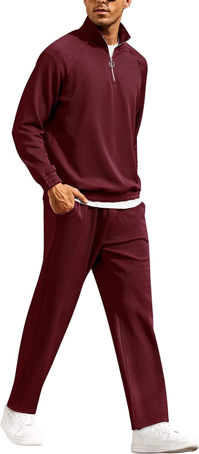 2-Delat Avslappnat Sportset