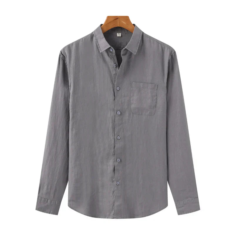 Leblanc™ | Cape Town Linneskjorta