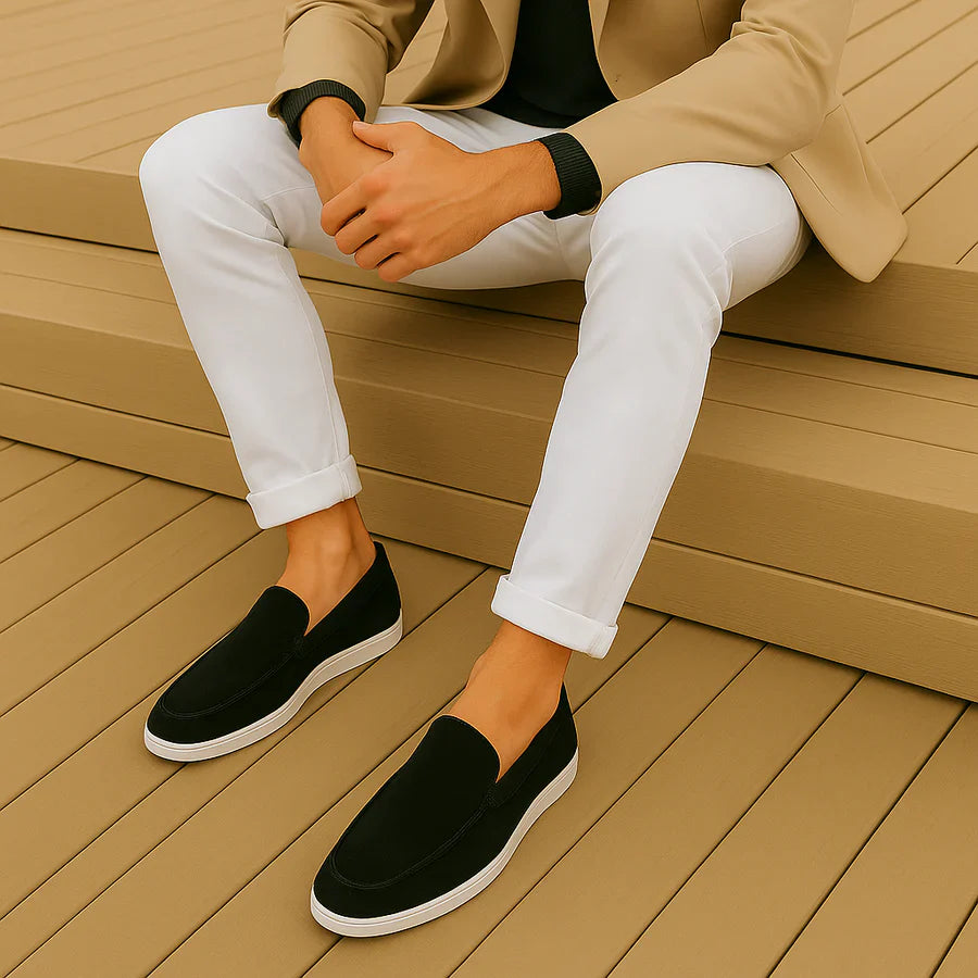 Casual Mocka Loafers
