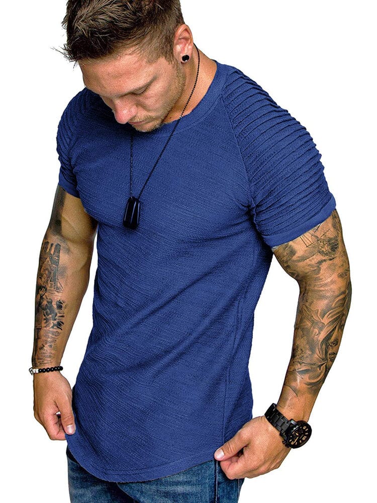 Muscle Workout T-Shirts