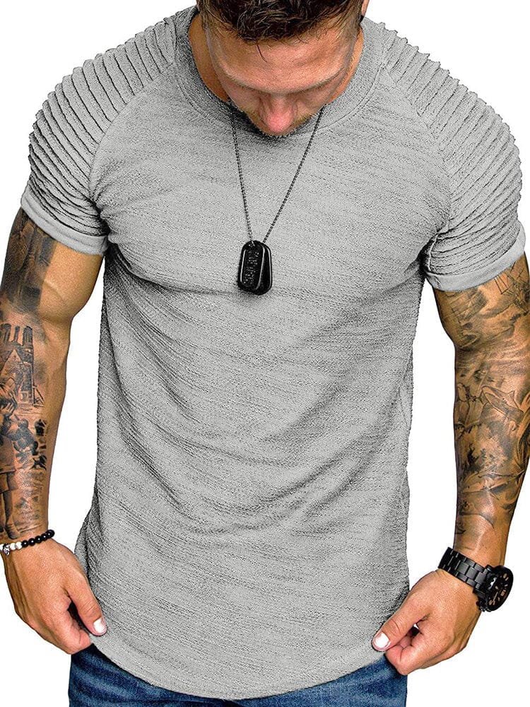 Muscle Workout T-Shirts