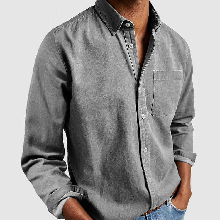 Leblanc™ | Elegant Mångsidig Skjorta