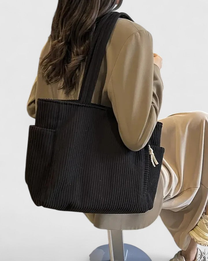 Angelique | Sofistikerad Tote-väska