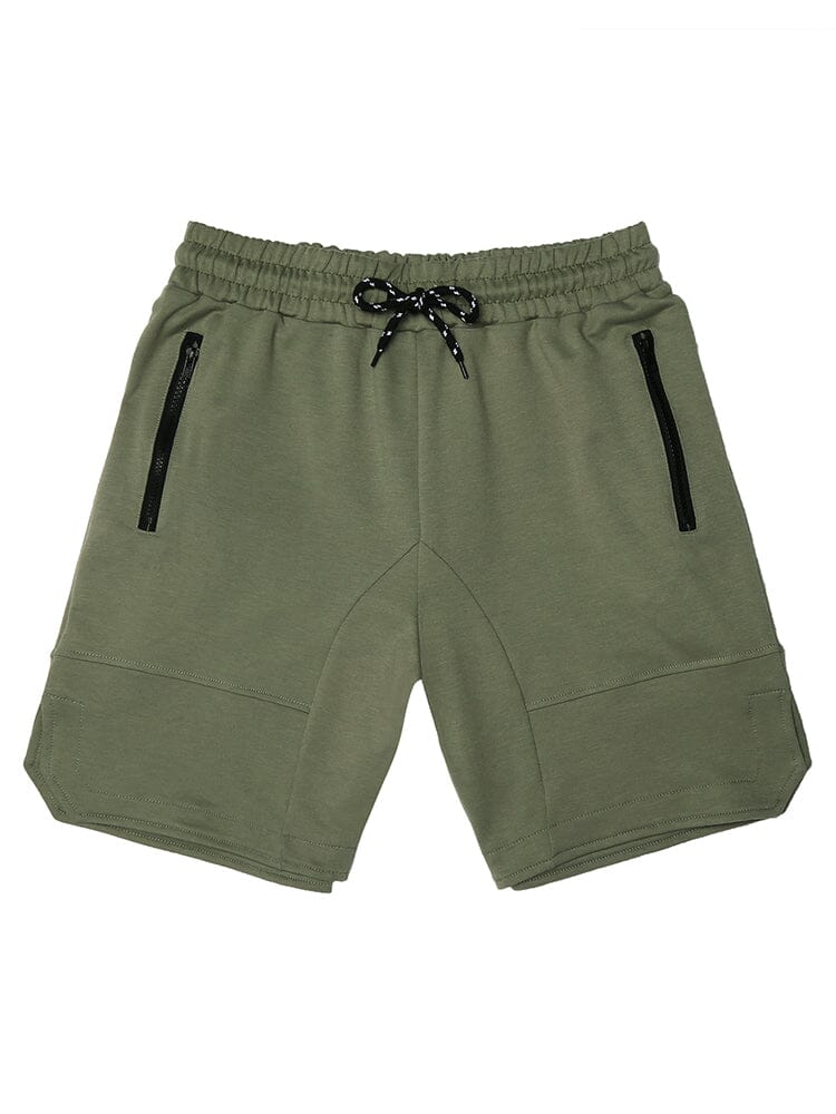 Snabbtorkande Gym Workout Shorts