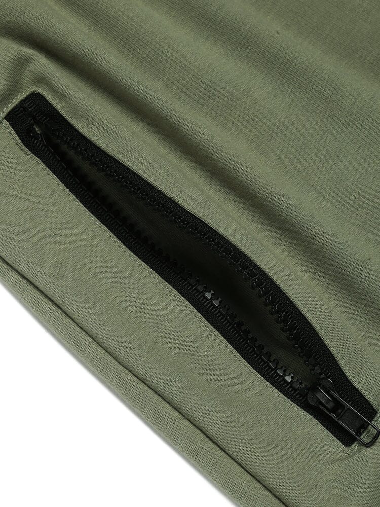 Snabbtorkande Gym Workout Shorts