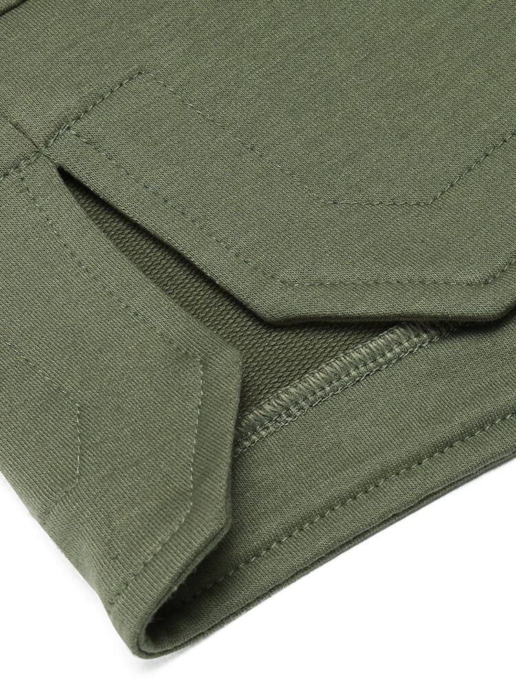 Snabbtorkande Gym Workout Shorts