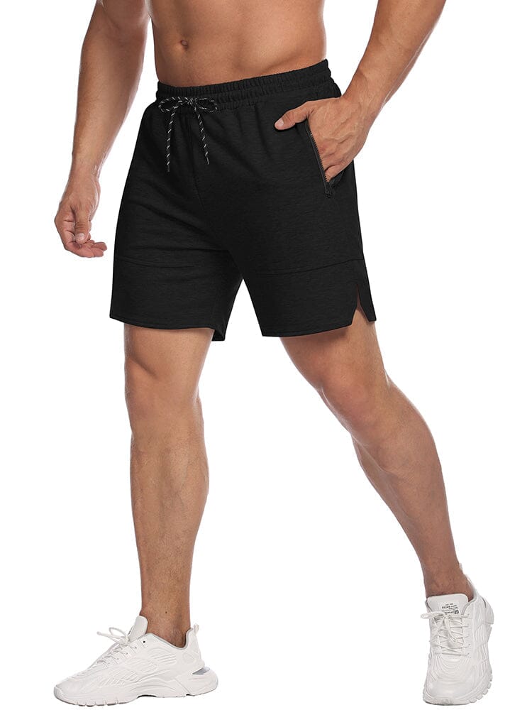 Snabbtorkande Gym Workout Shorts