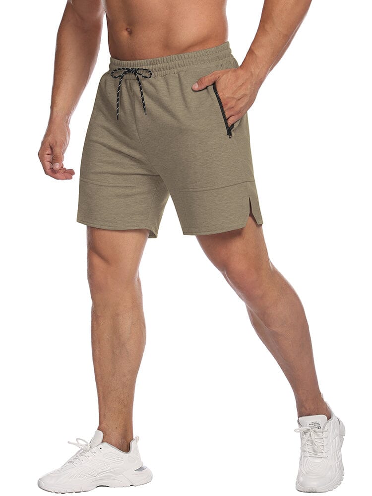 Snabbtorkande Gym Workout Shorts
