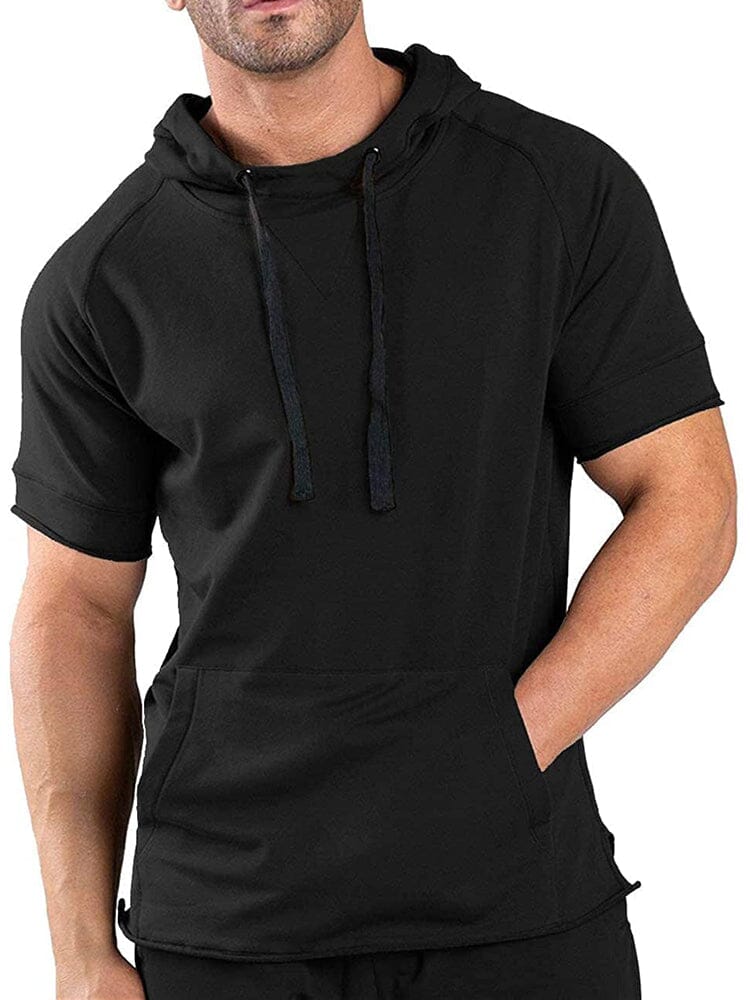 Fashion Atletisk Hoodie