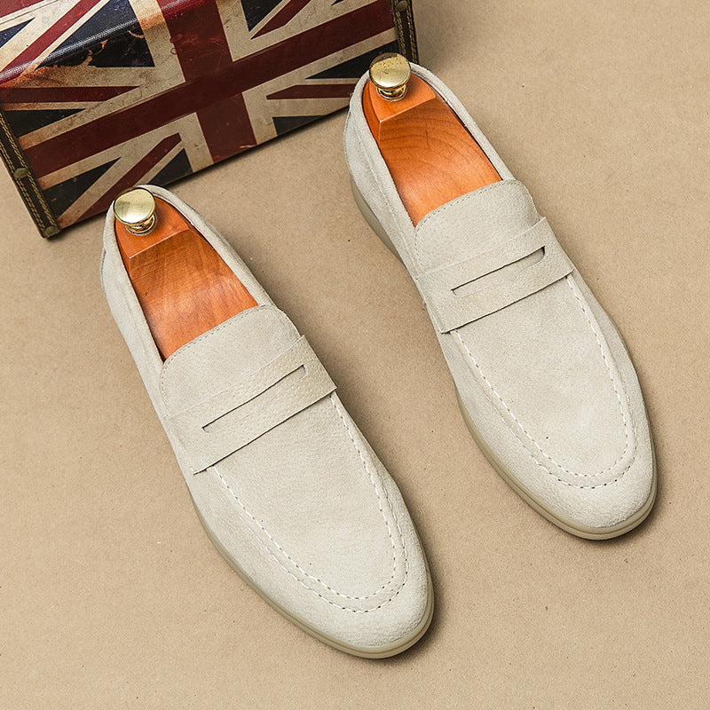 Firenze Chic Mocka Loafers