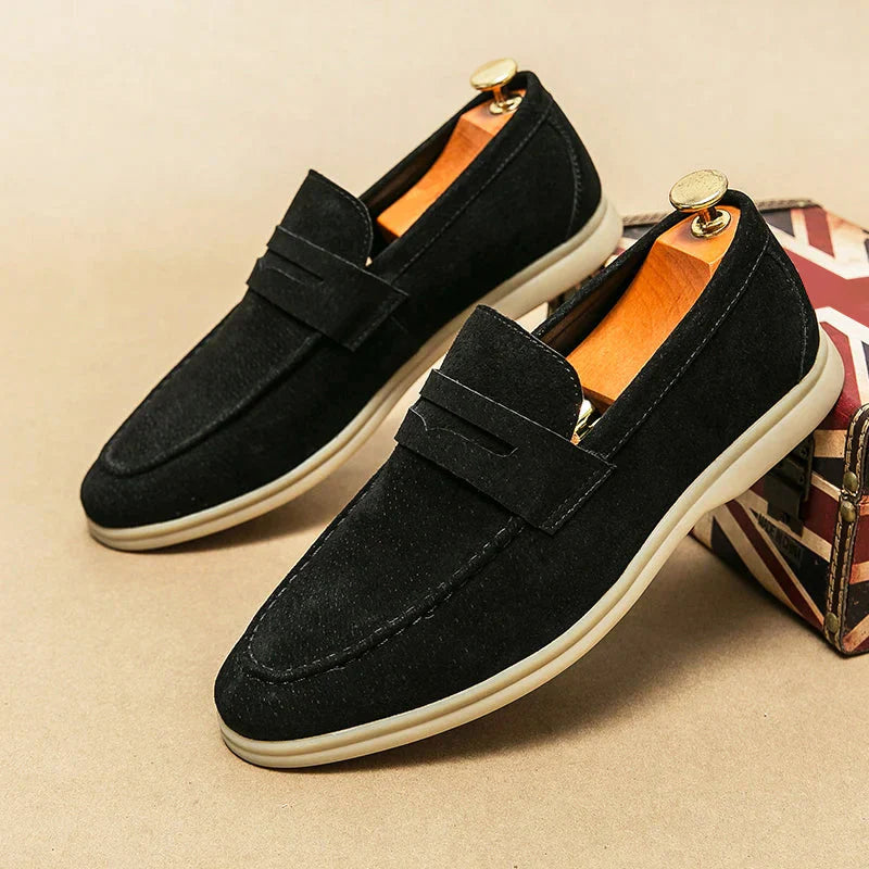 Firenze Chic Mocka Loafers