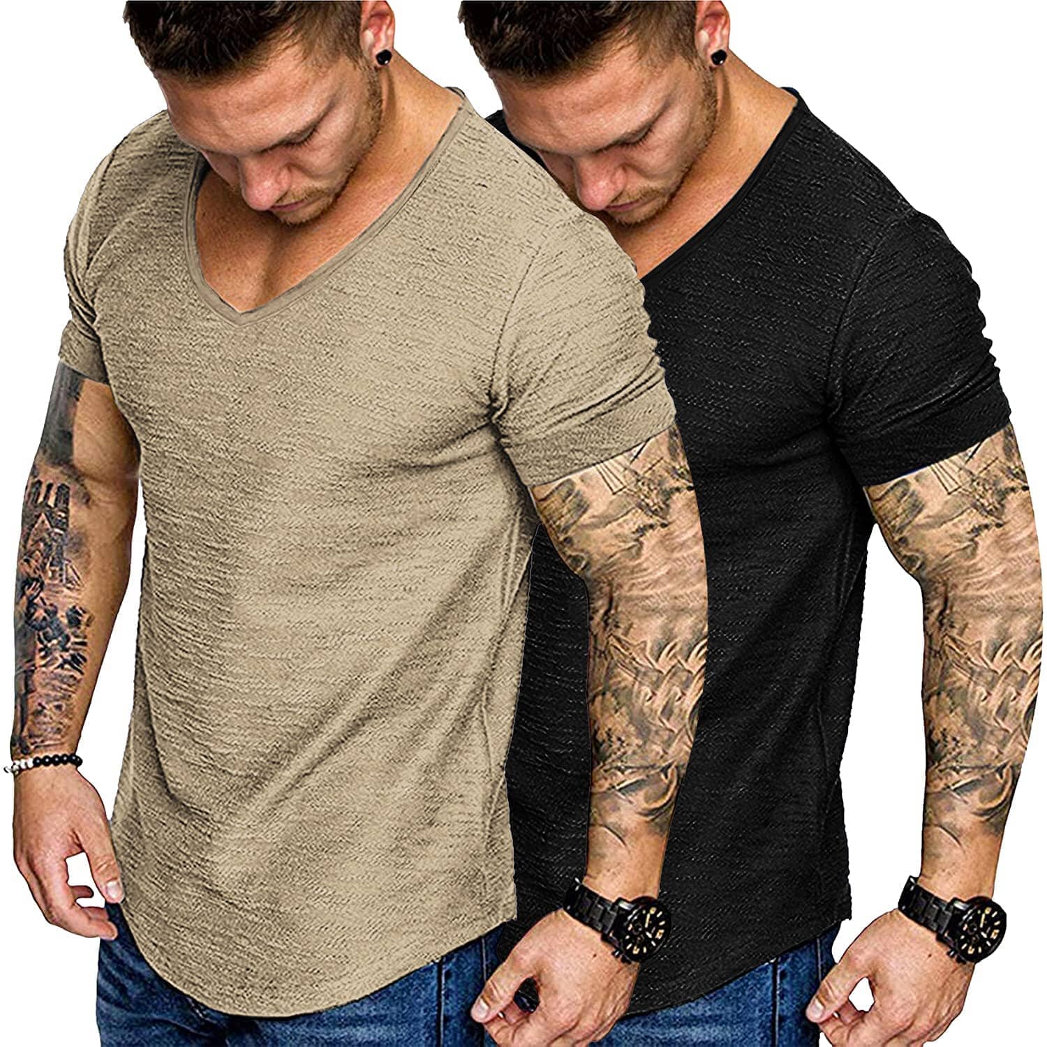 2-Pack Muscle T-Shirt