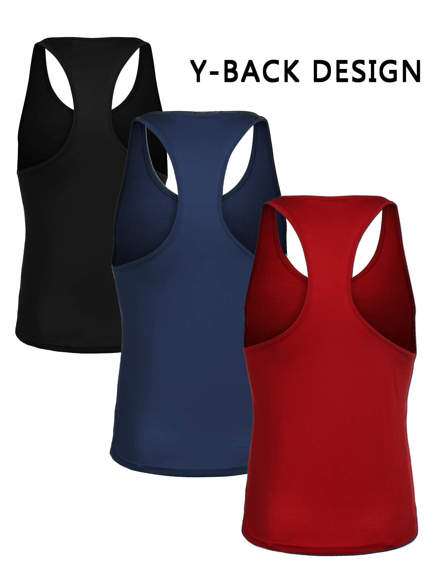 Herr 3-Pack Tank Tops