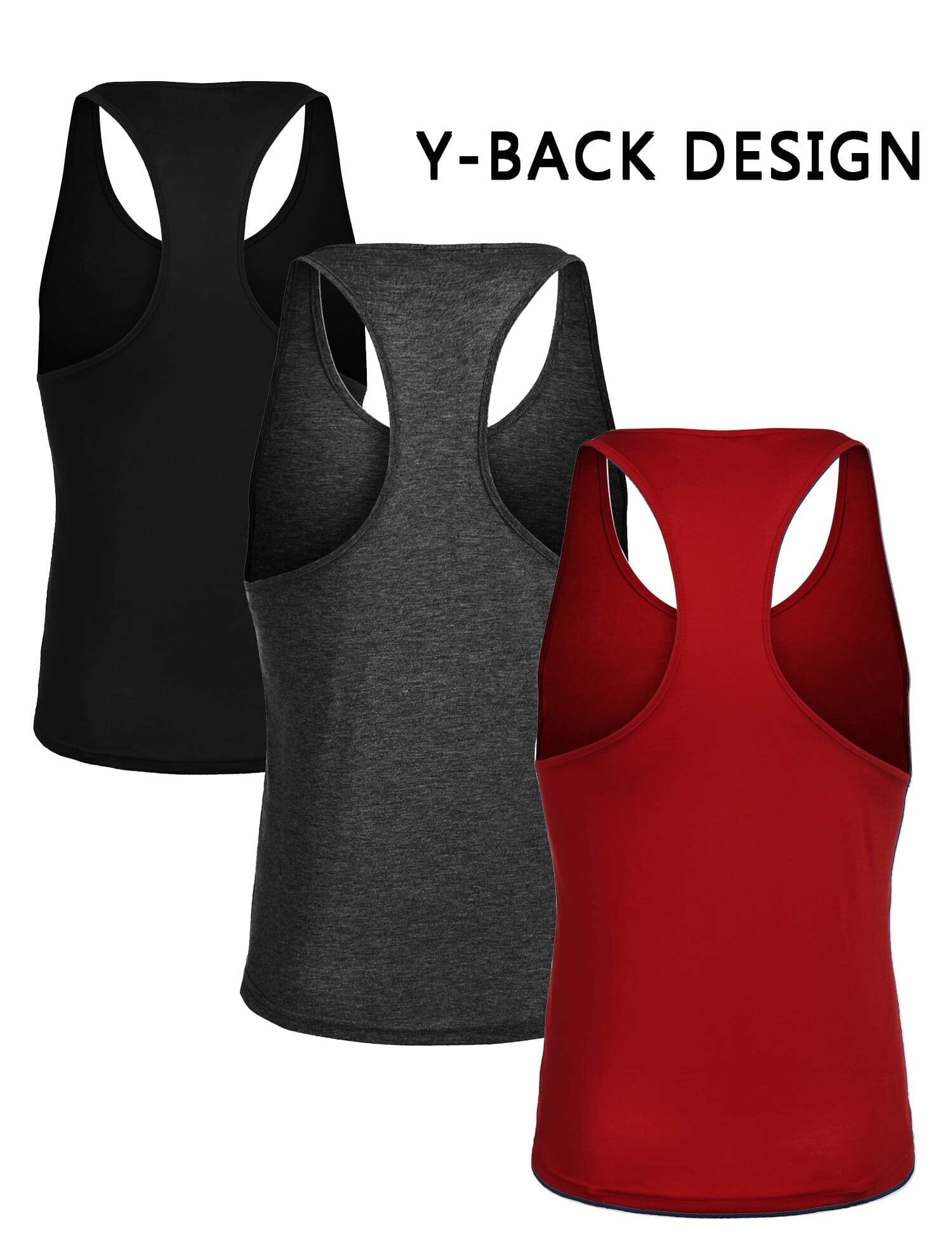 Herr 3-Pack Tank Tops
