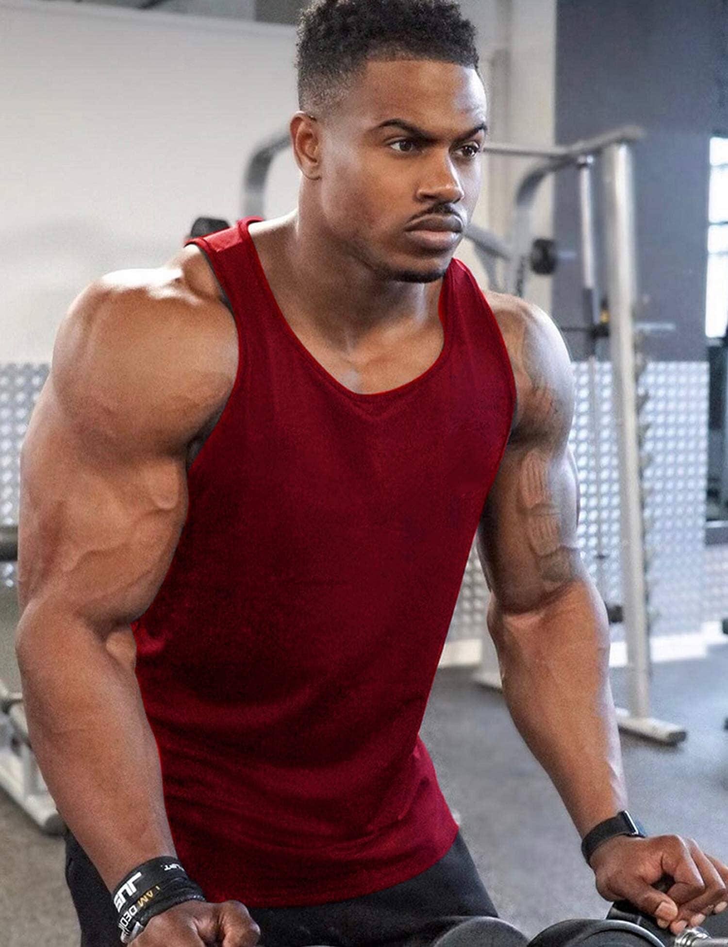 Herr 3-Pack Tank Tops