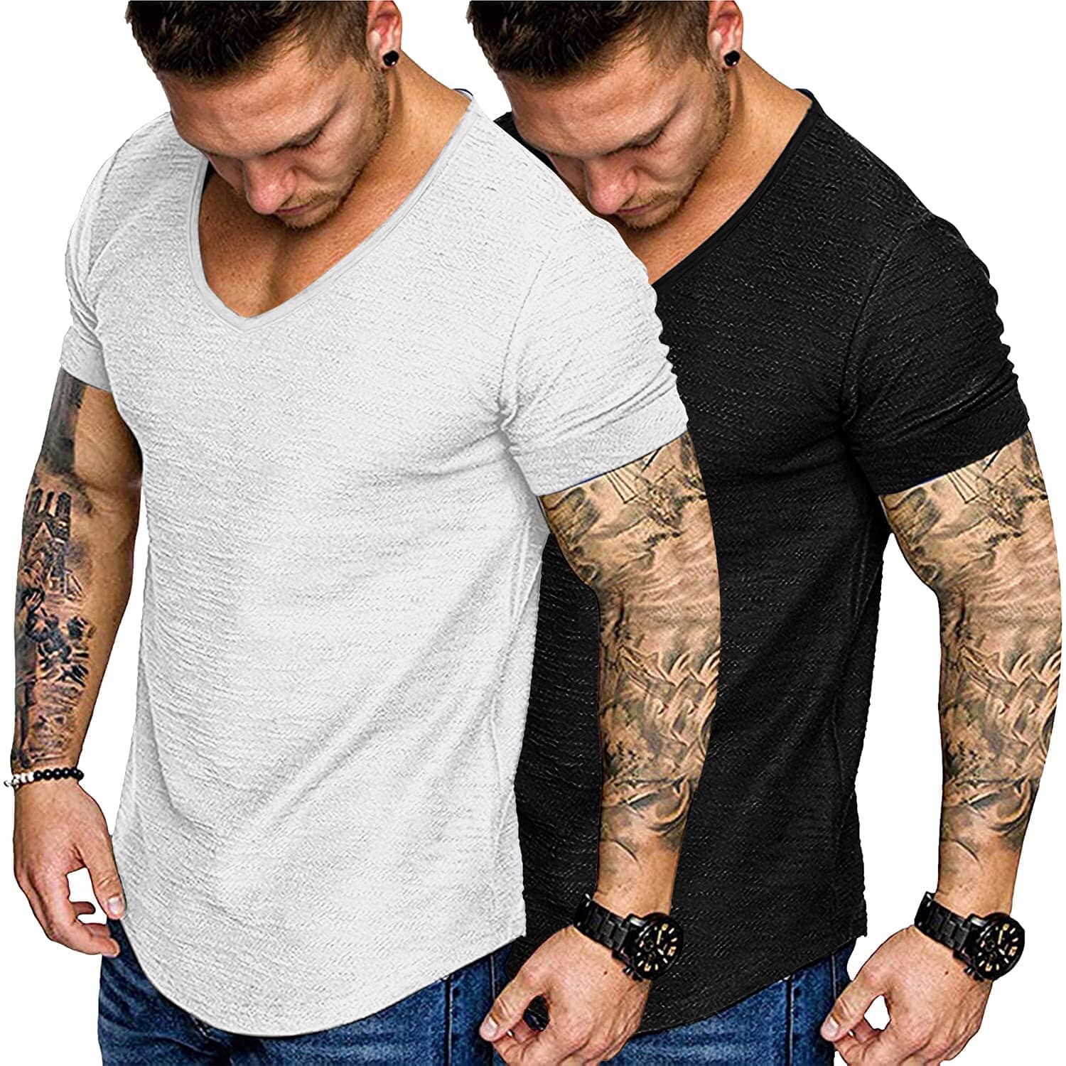 2-Pack Muscle T-Shirt