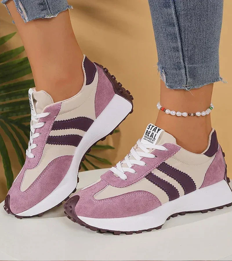 DELACROIX | Ergonomiska komfortsneakers