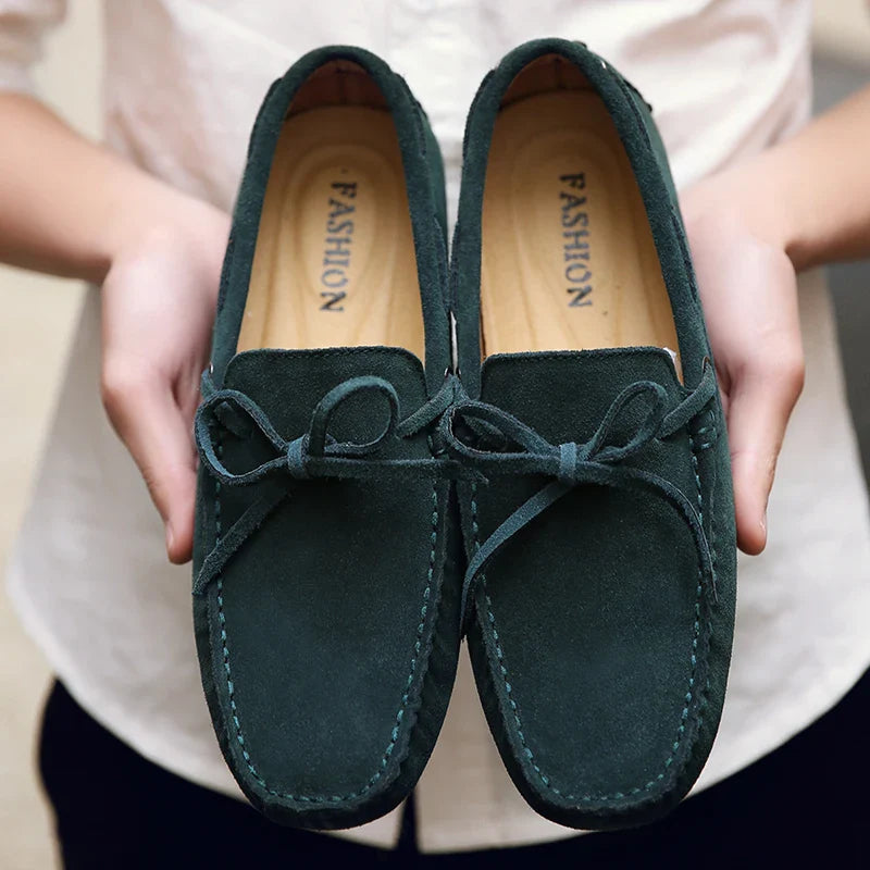 Casual Mocka Sommarloafers