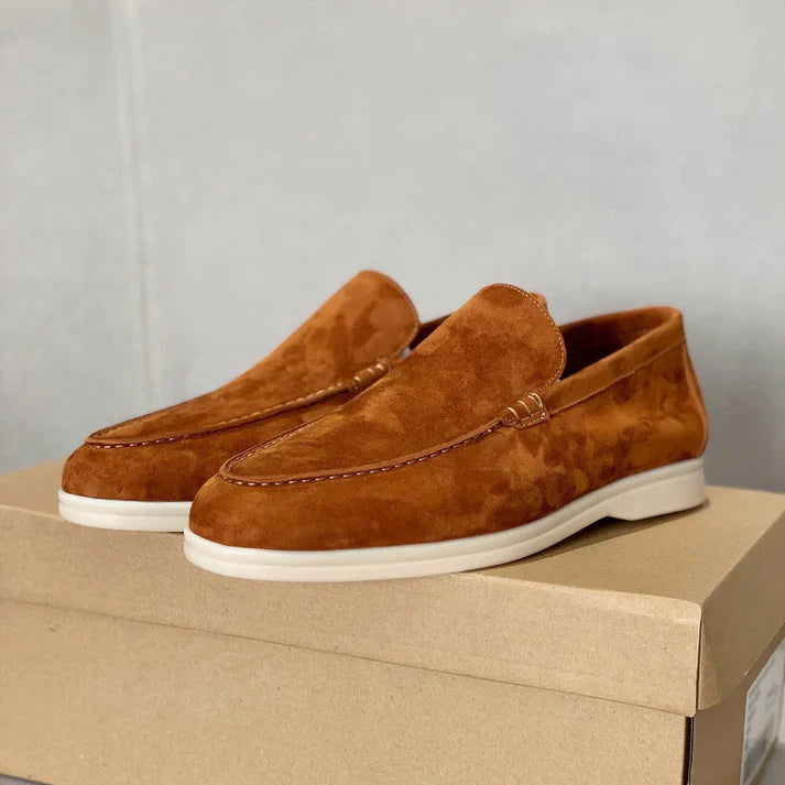 Chic Mocka Loafers