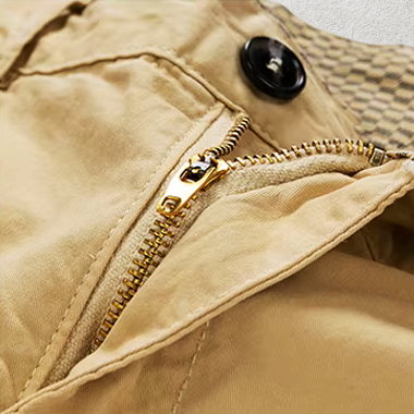 KINGSWELL BOMULLSSHORTS