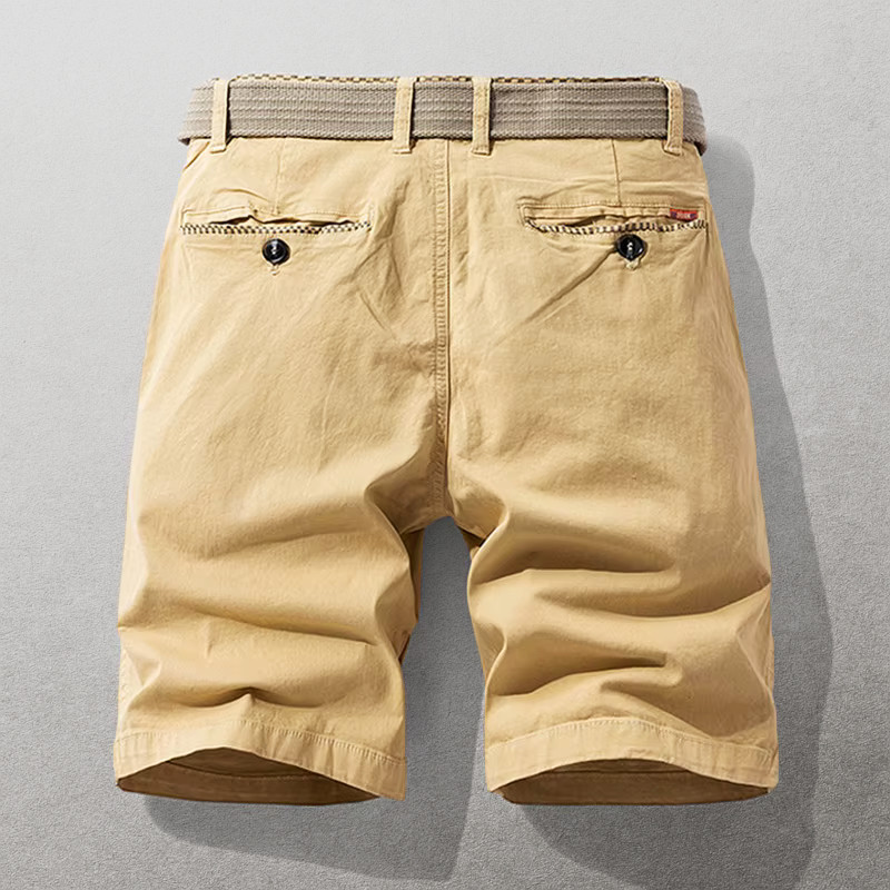 KINGSWELL BOMULLSSHORTS