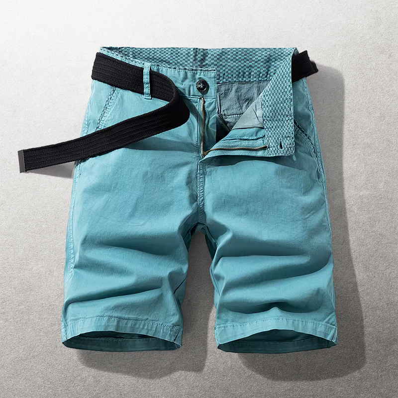 KINGSWELL BOMULLSSHORTS
