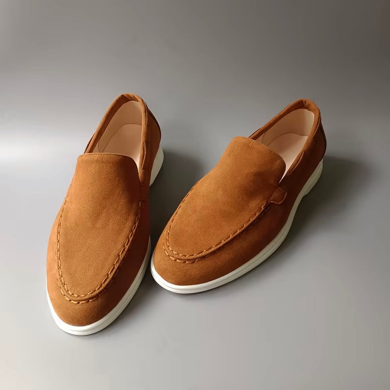 Premium Mocka Loafers